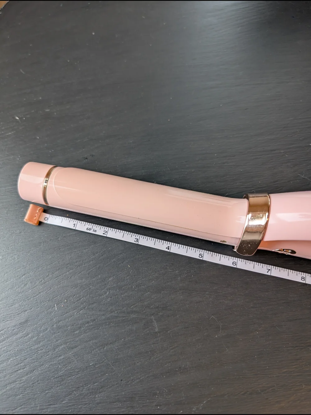 T3 Ceramic Barrel Curling Iron